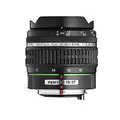 Pentax DA 10-17mm F3.5-4.5 ED IF Lens